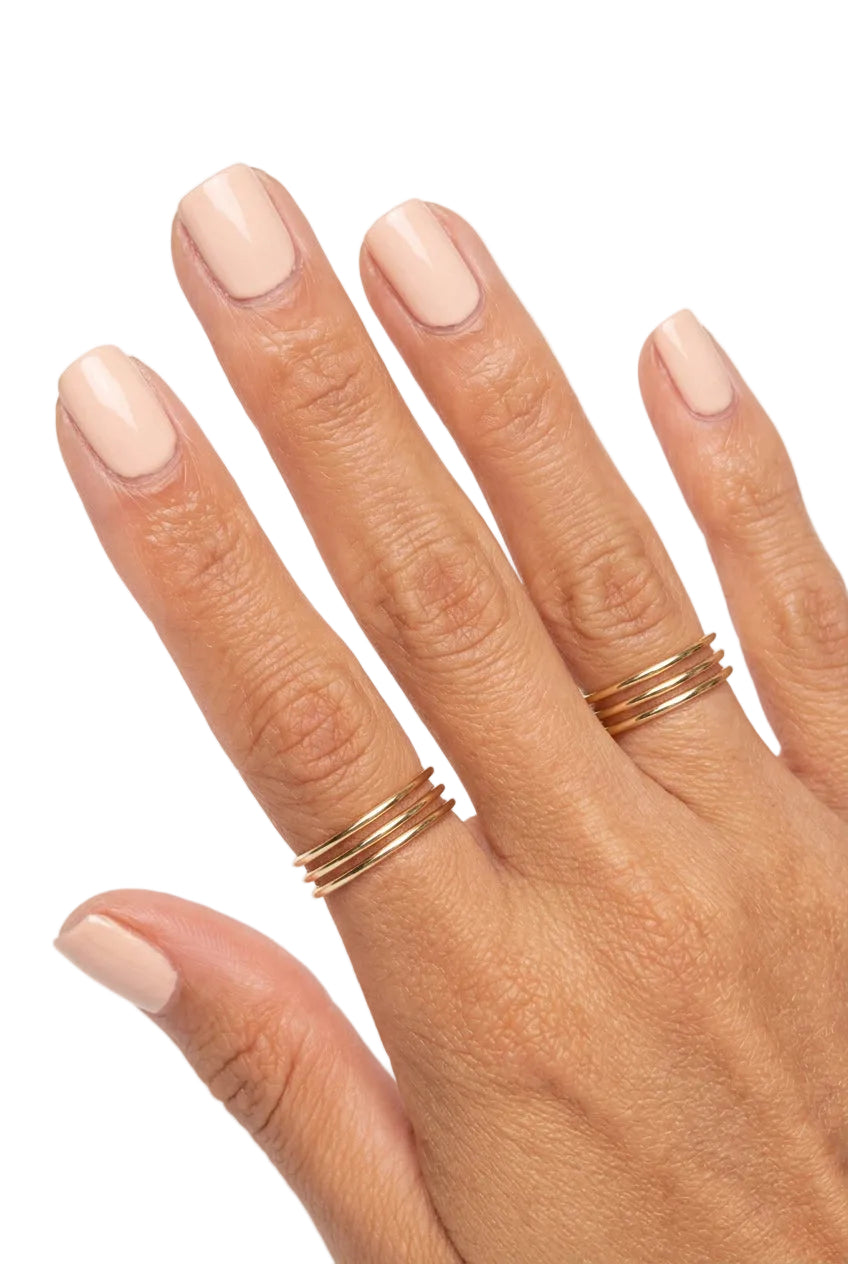 Alexandria - Breathable Nail Polish
