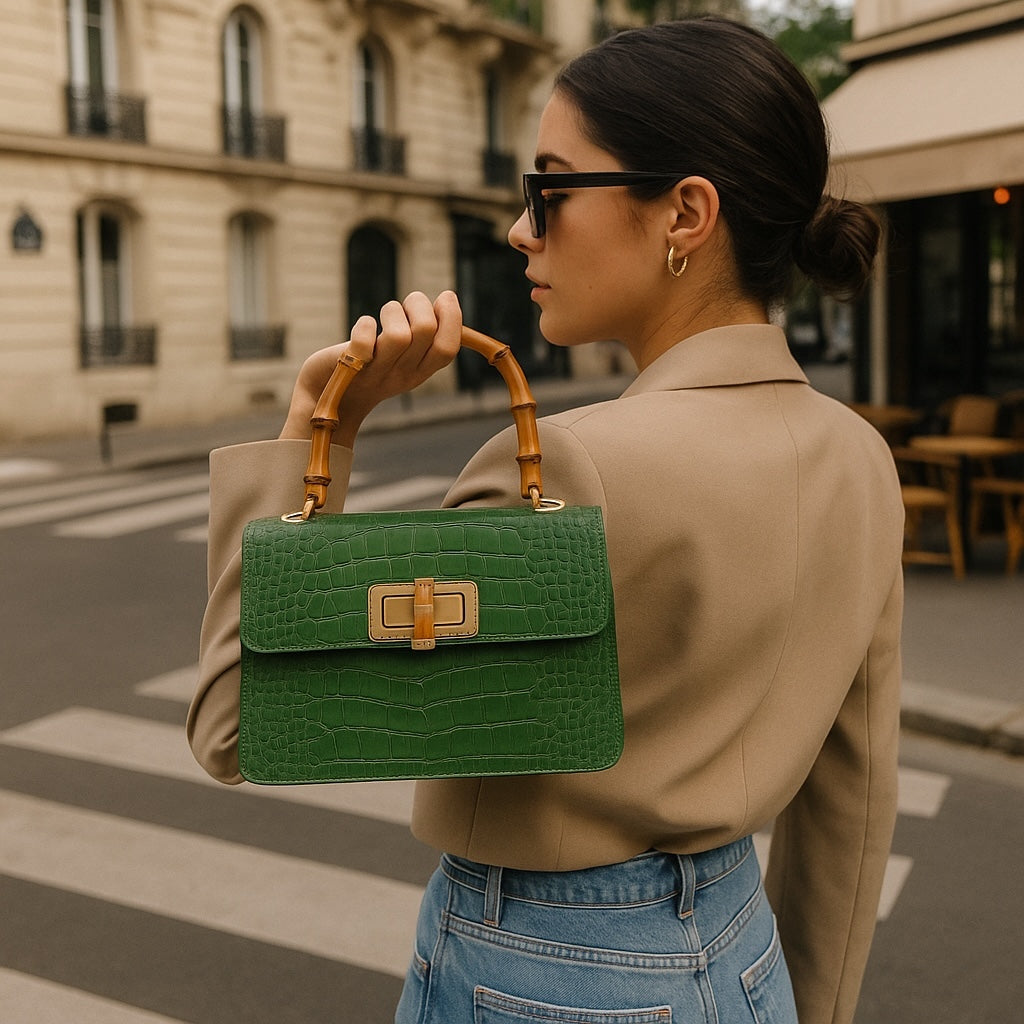 THE MINI HARRIET HANDBAG