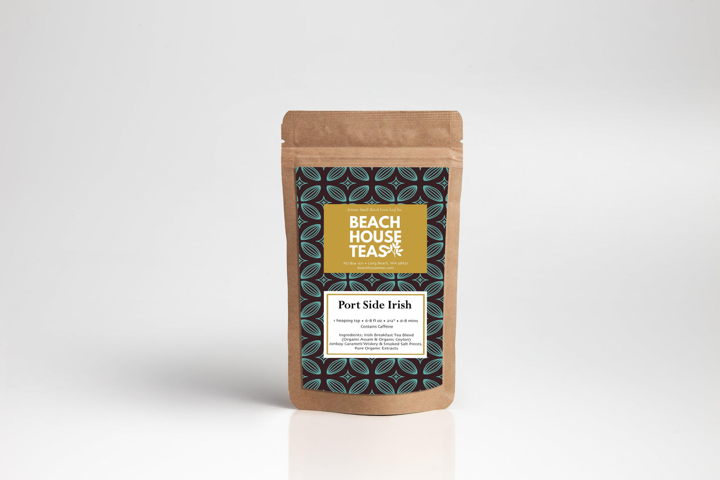 Port Side Irish Assam Herbal Tea