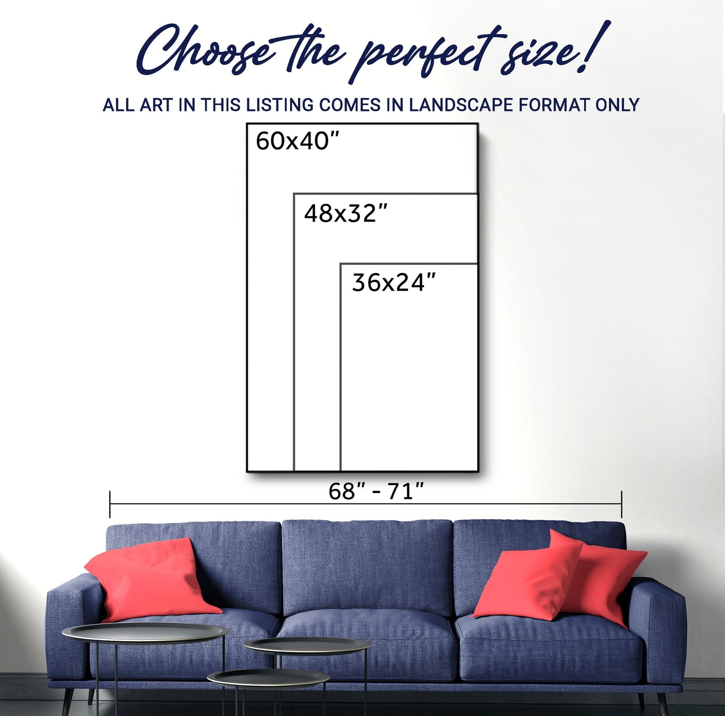 Canvas Print: "Solitary Reflection"