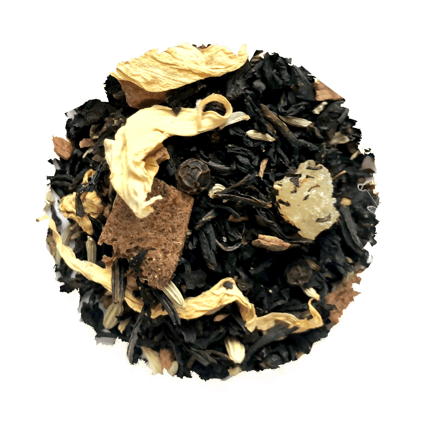 Pumpkin Harvest Chai Herbal Tea