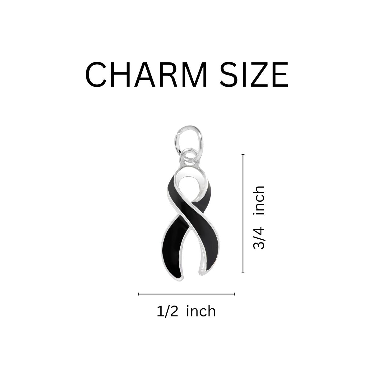 Rope Style Black Ribbon Bracelets
