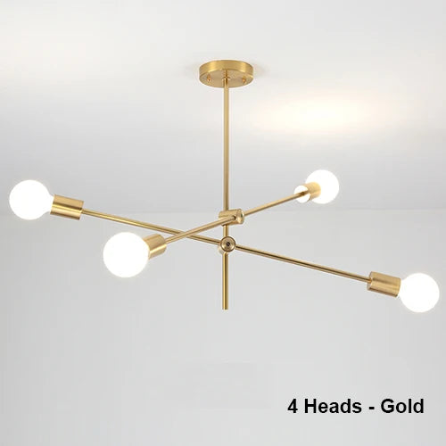 Pendant ceiling chandelier lights 12V 85V-265V