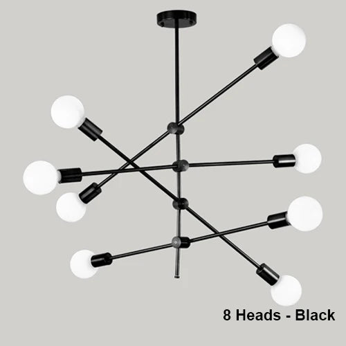 Pendant ceiling chandelier lights 12V 85V-265V