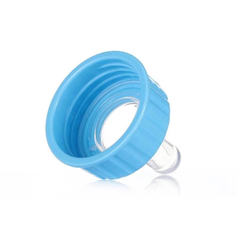 Infant Newborn Mini Size Wide Neck PP-Nursing Bottle Liquid Juice Feeding Food