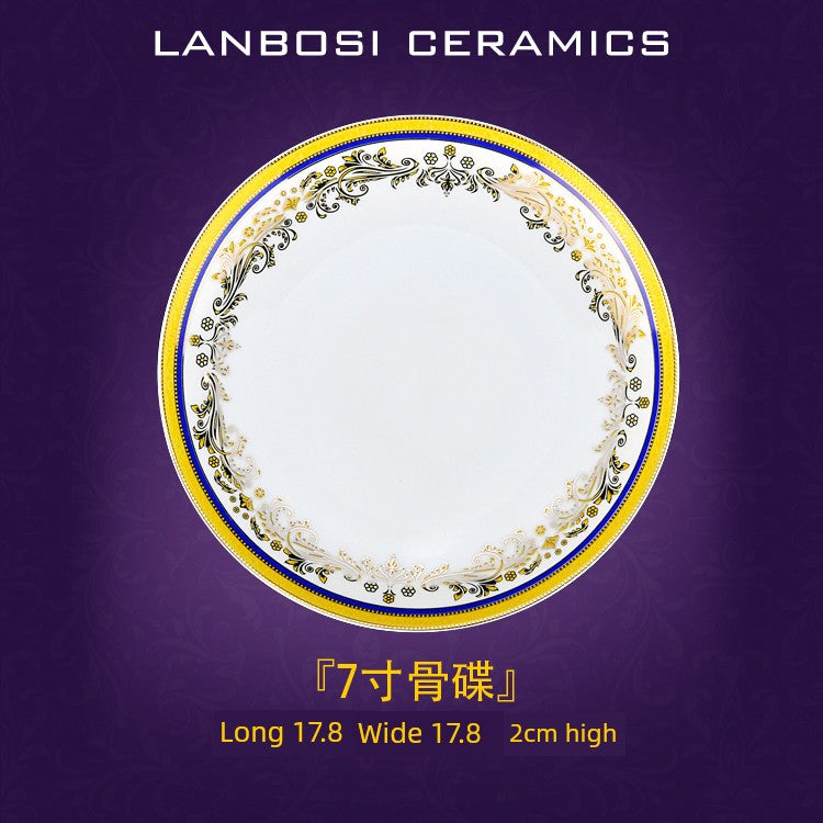 Hotel Ceramic Tableware
