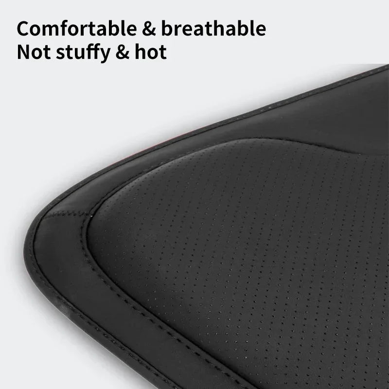 For Audi A1 A4 A5 A6 A7 A8 Q3 Q7 Car Seat Cushion Four Seasons Universal Summer Breathable Seat Cushion