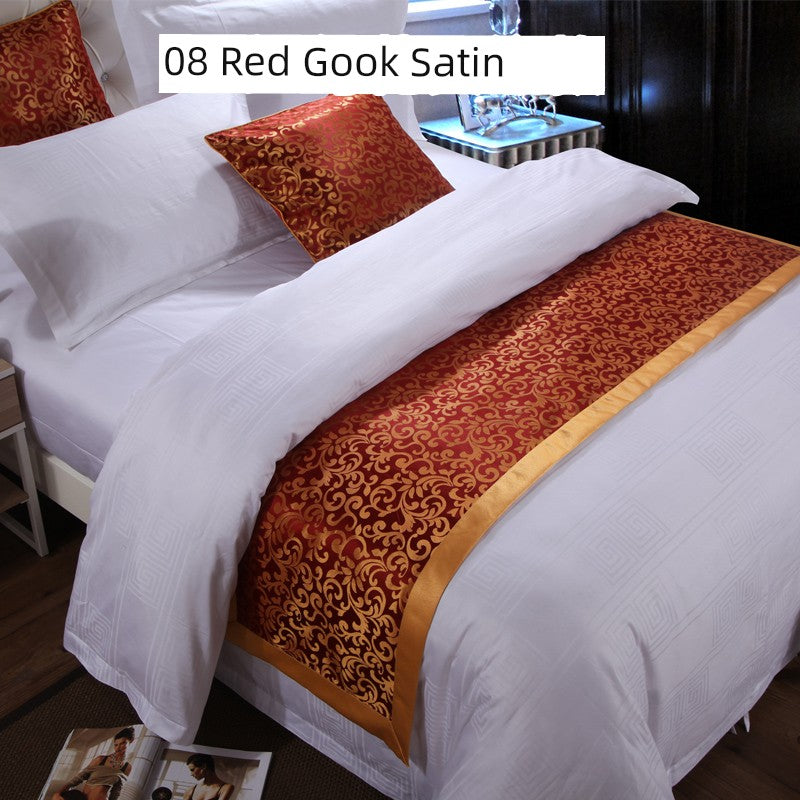 Luxury Hotel High End Bedding Spread Cover