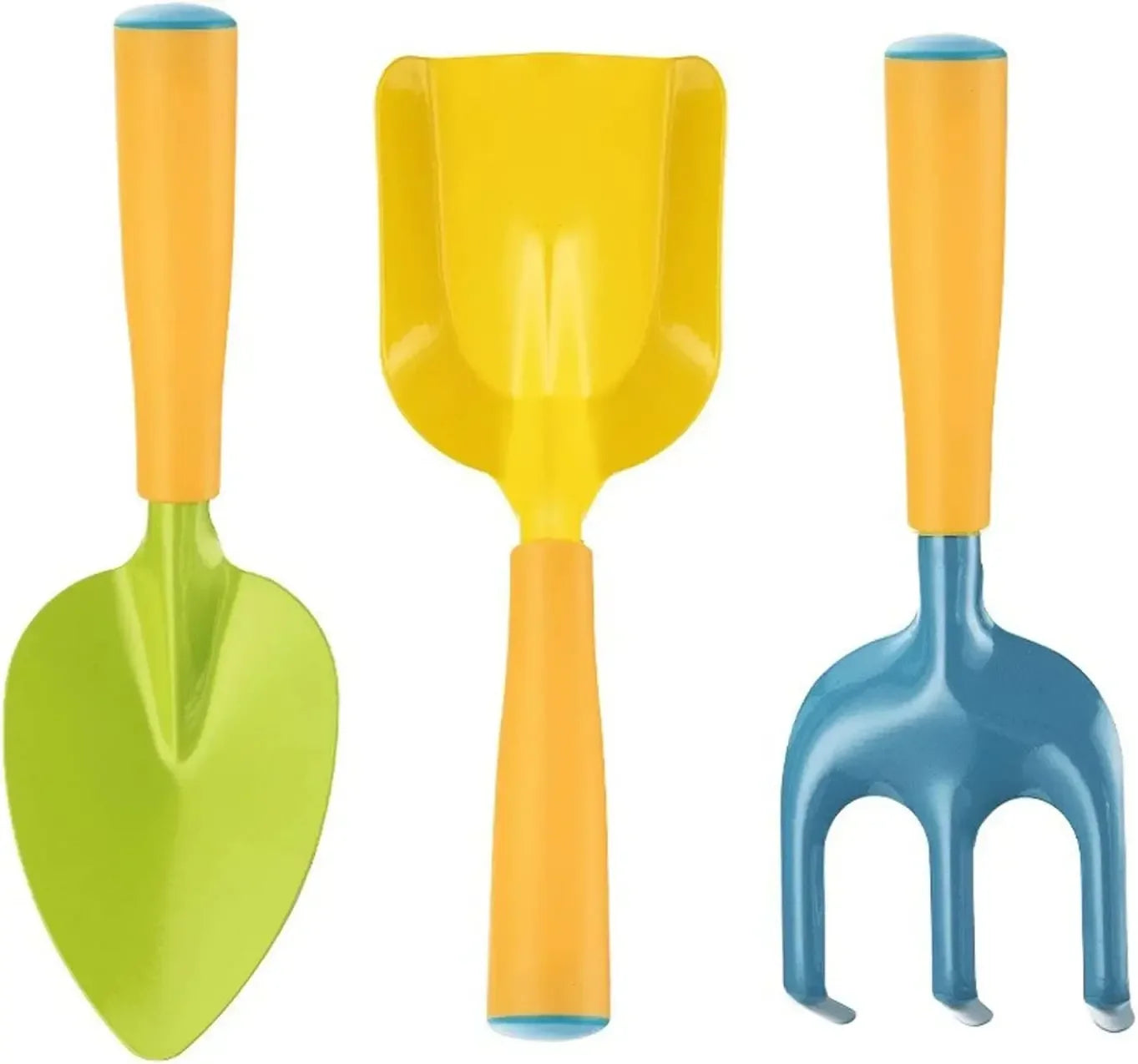 Kids Candy Color Garden Tools