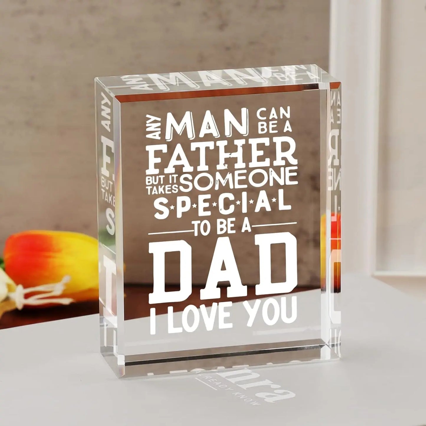 Gifts for Dad on Fathers Day or Special Occasion