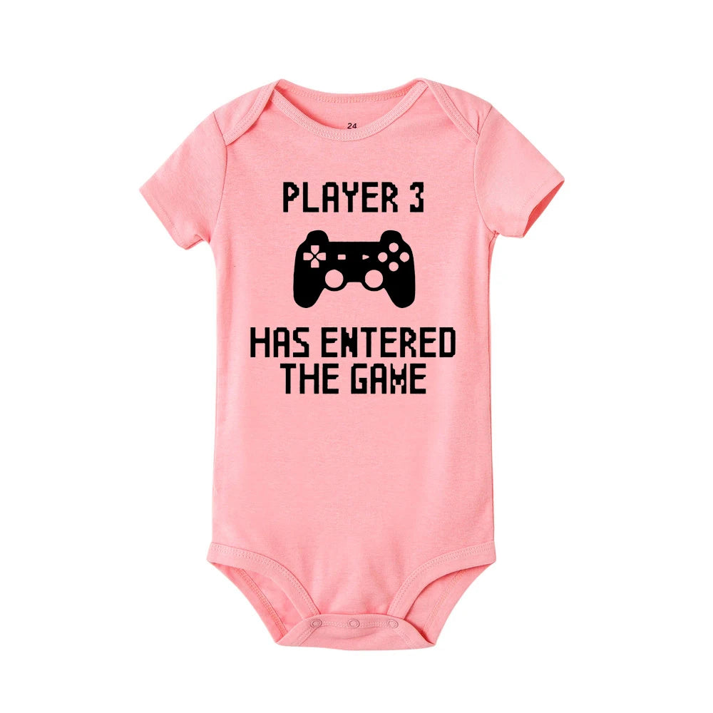 If Mom Says No My Aunt Will Say Yes Funny Newborn Baby Romper Infant Short Sleeve Newborn Unisex Girl Boy 0-24M