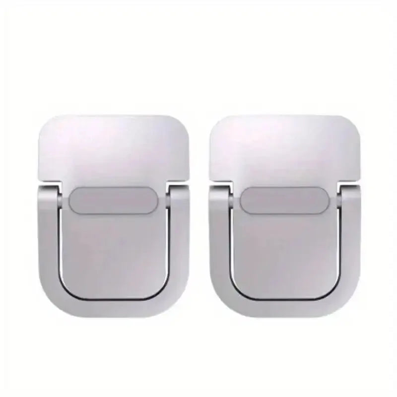 2pcs/Set Mini Laptop Stand for Computer Keyboard