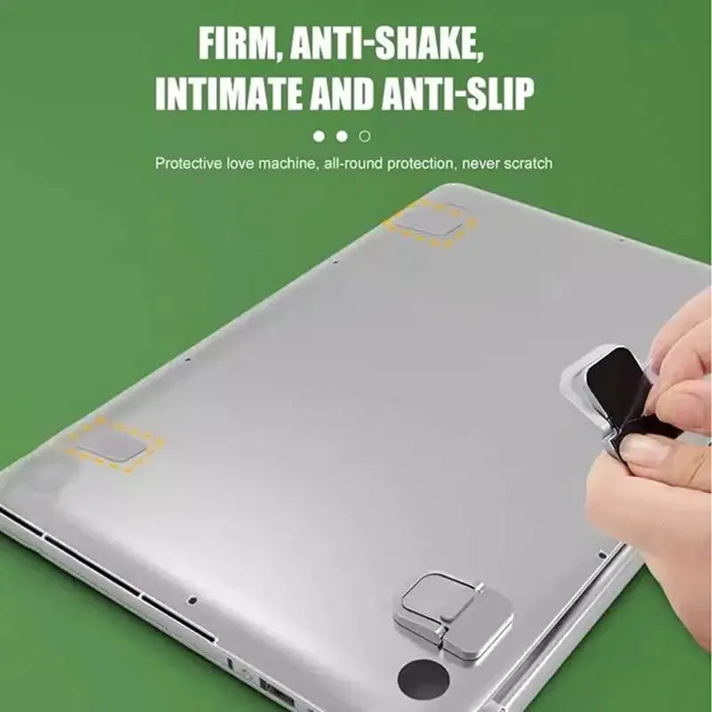 2pcs/Set Mini Laptop Stand for Computer Keyboard
