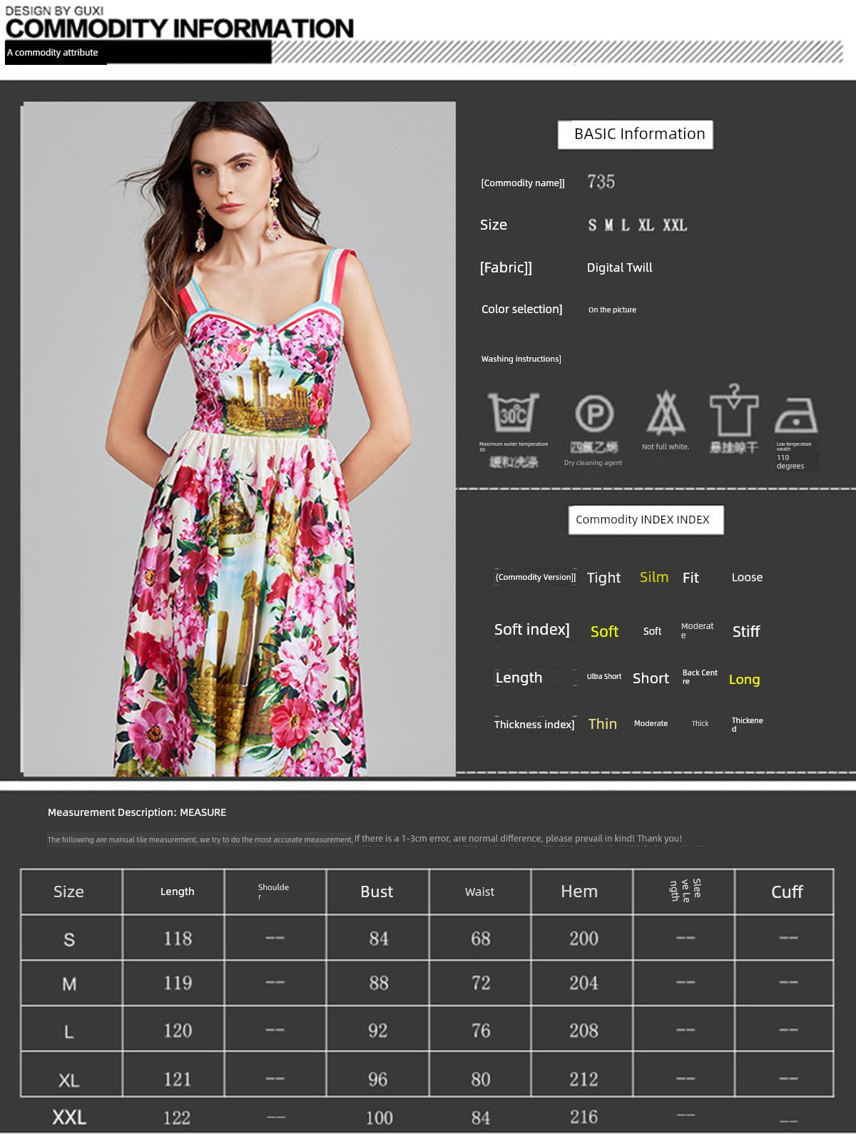 Celebrity Short Sleeve Dress