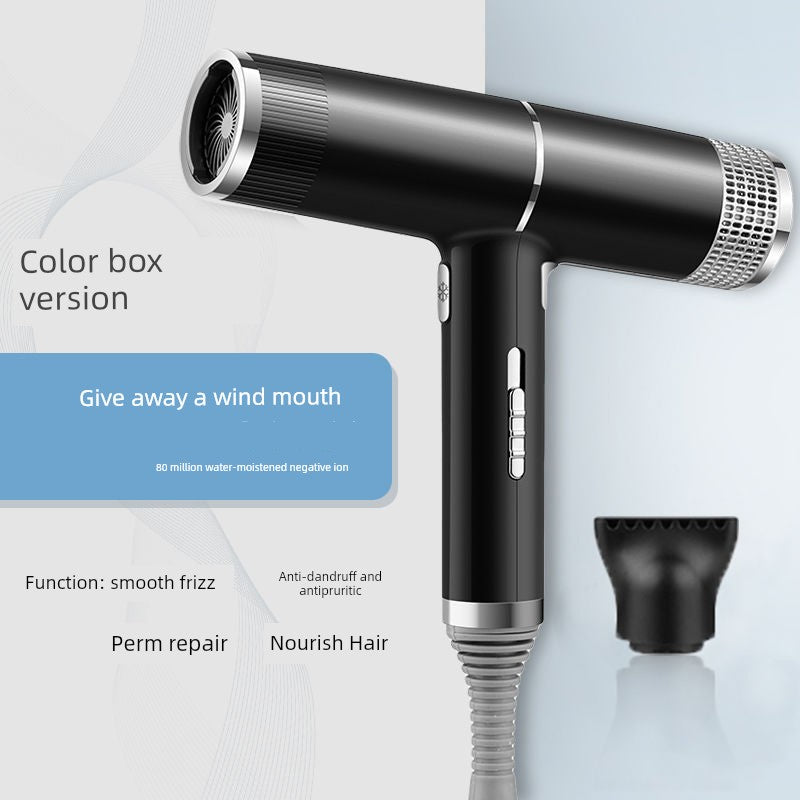 Dormitory German Anion Barber Shop Quick-Drying Hair Dryer