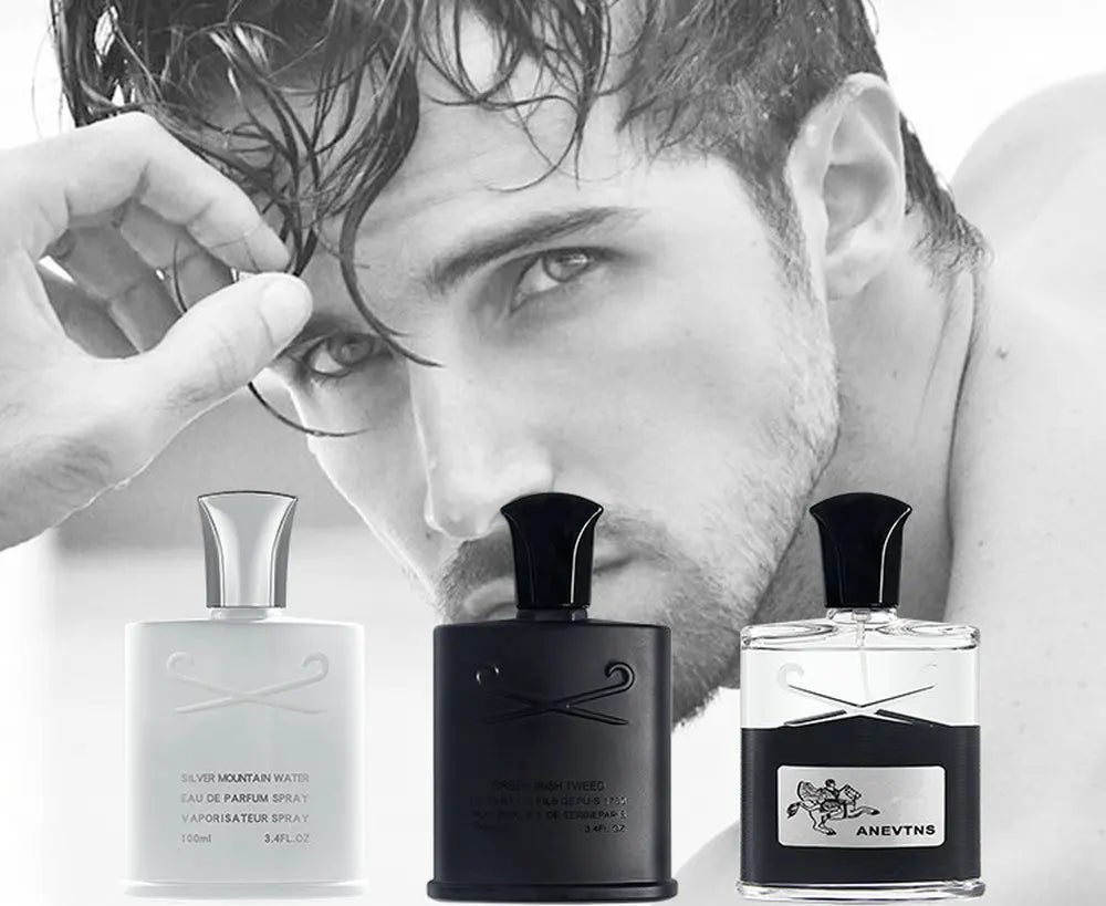 Brand Perfume Men 100ml Floral Scent Spray Club De Nuit Parfums Dames Cologne Men Fragrant Pheromone