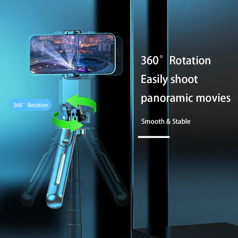 Xiaomi 1.8m Foldable Selfie Stick 360°Rotation