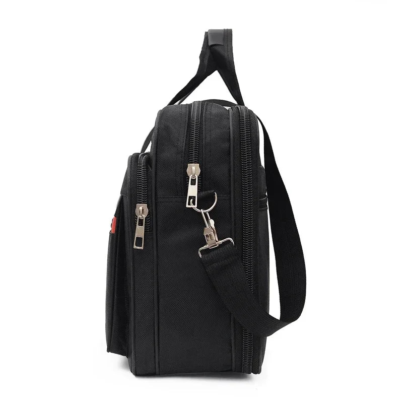 Business Briefcase 15.6 inch for Laptop Bags Unisex