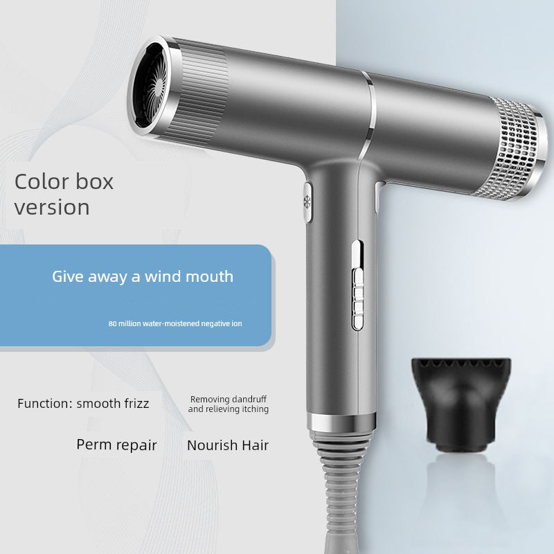 Dormitory German Anion Barber Shop Quick-Drying Hair Dryer