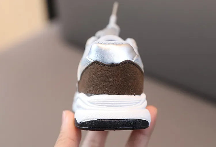 Toddler Soft outdoor Sneakers Shoes for Boys or Girls