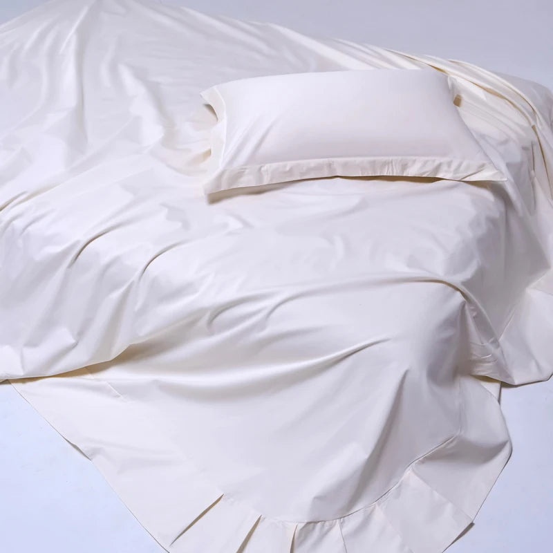 100% Egyptian Cotton Bed Sheet Set 1000TC Twin, Full or Single