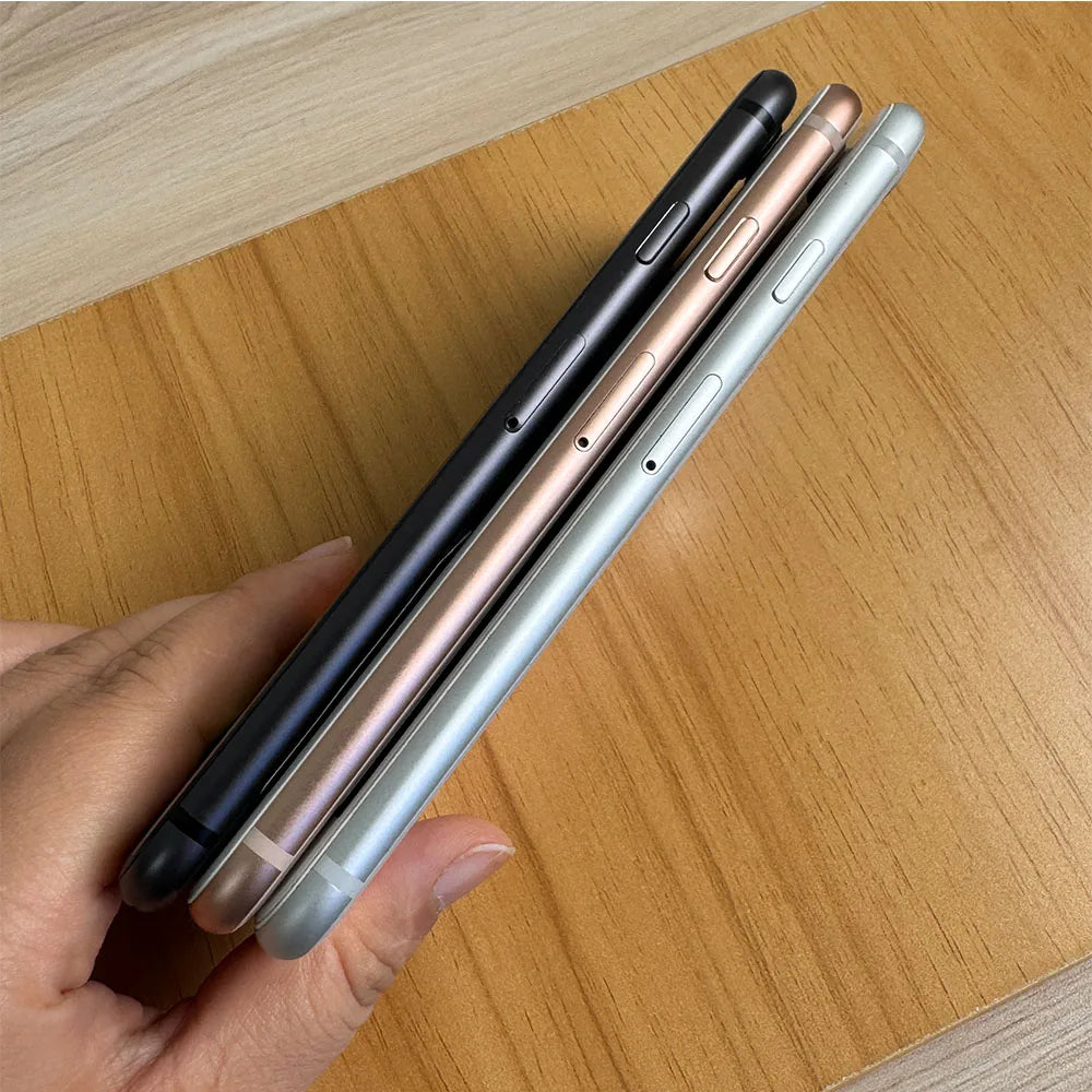 Original iPhone 8/iPhone 8 Plus Phone 8P 4.7'/5.5' Retina IPS LCD RAM 3GB ROM 64/256GB Hexa Core 12MP iOS 4G Unlocked