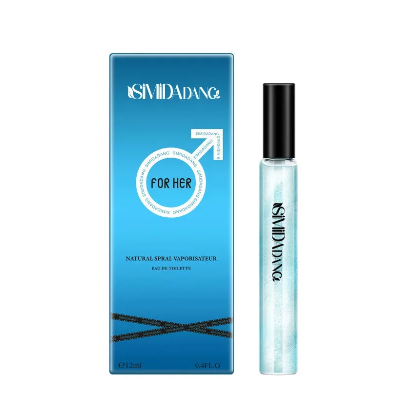 12ml Women & Men Fashion Secret Perfume Fragrances Pheromone Passion Body Emotions Spray