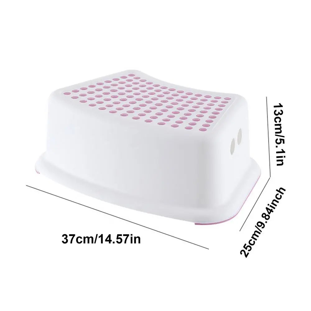 Toilet Squat Stool Non-slip Toilet Seat Stool Toilets Step Bathroom Potty Step Stool Home Adult Bathroom Accessories
