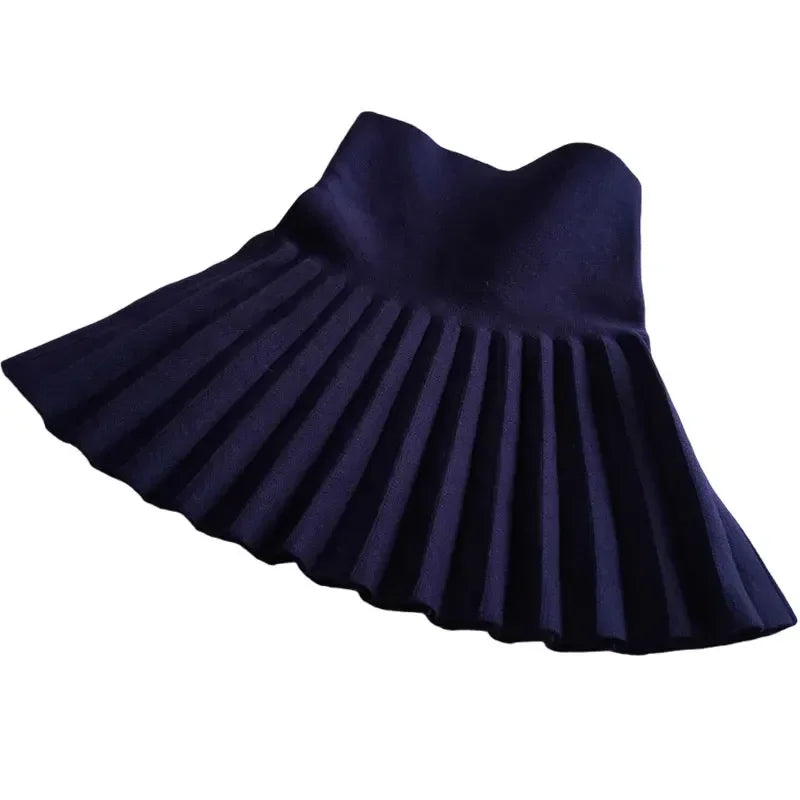Girls Knit Skirt