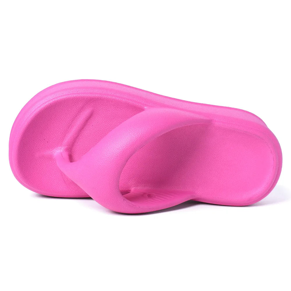 Women Think Sole Non-slip Beach Comfort Sandals