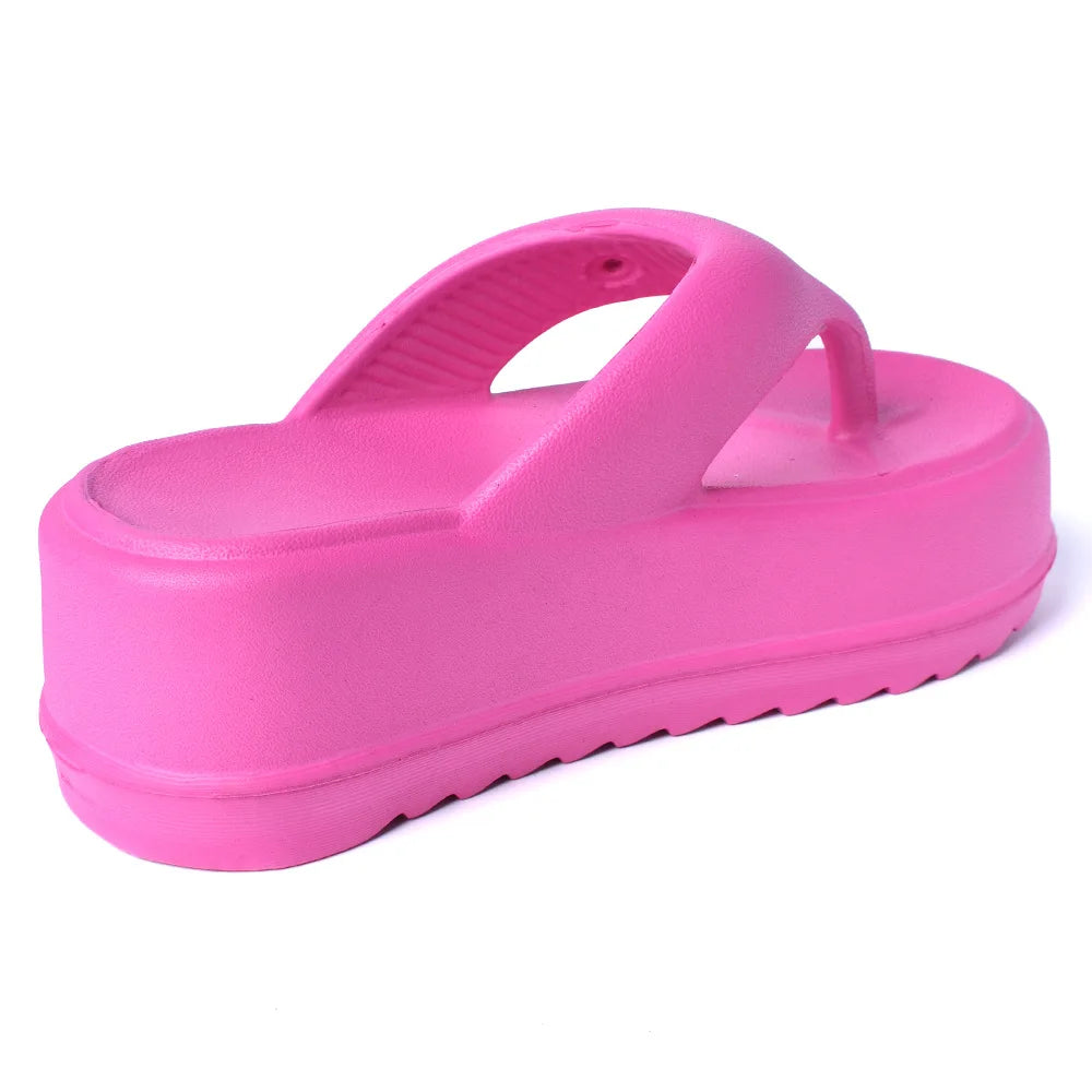 Women Think Sole Non-slip Beach Comfort Sandals