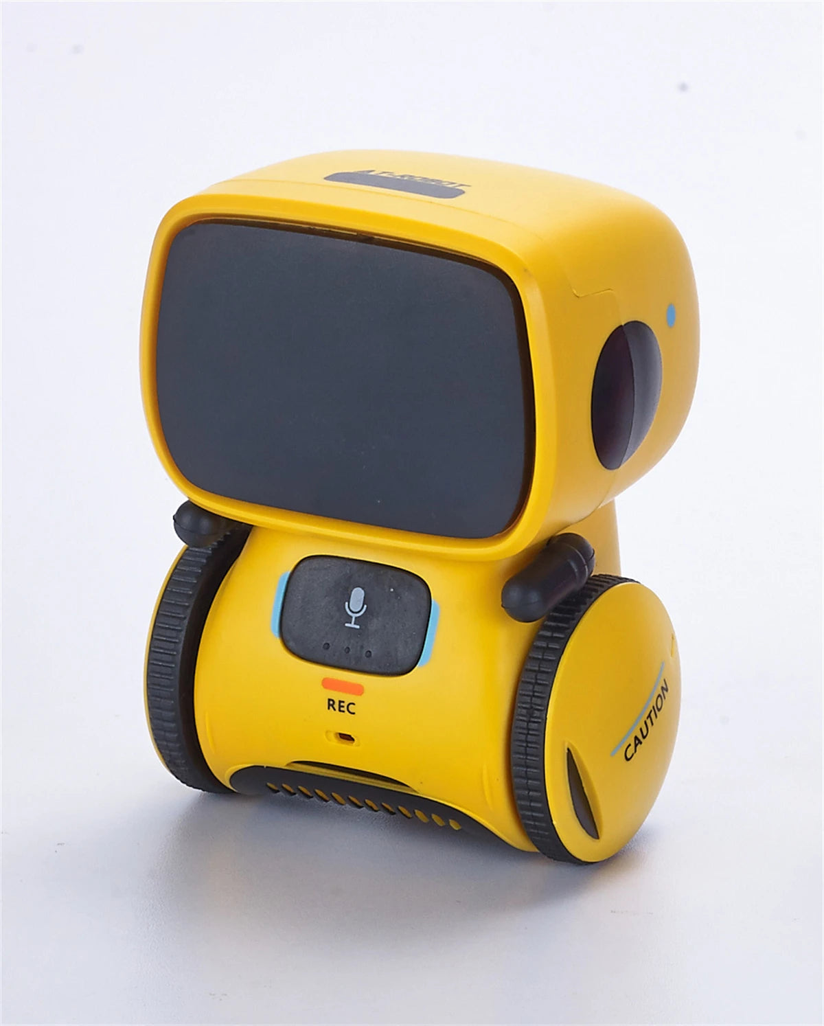Smart Growth - Companion Robot/Voice Control/Touch Interaction/Fun Recording/Singing & Dancing