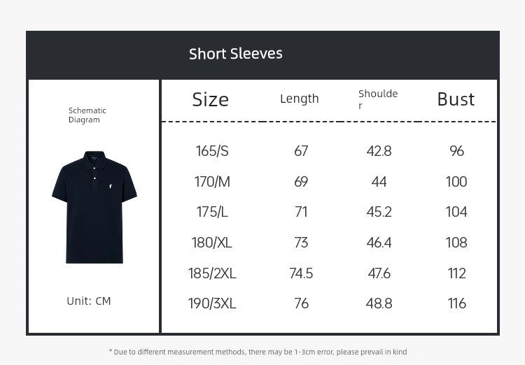 Polo Sport Paul Genuine Goods Casual Short Sleeve Shirt
