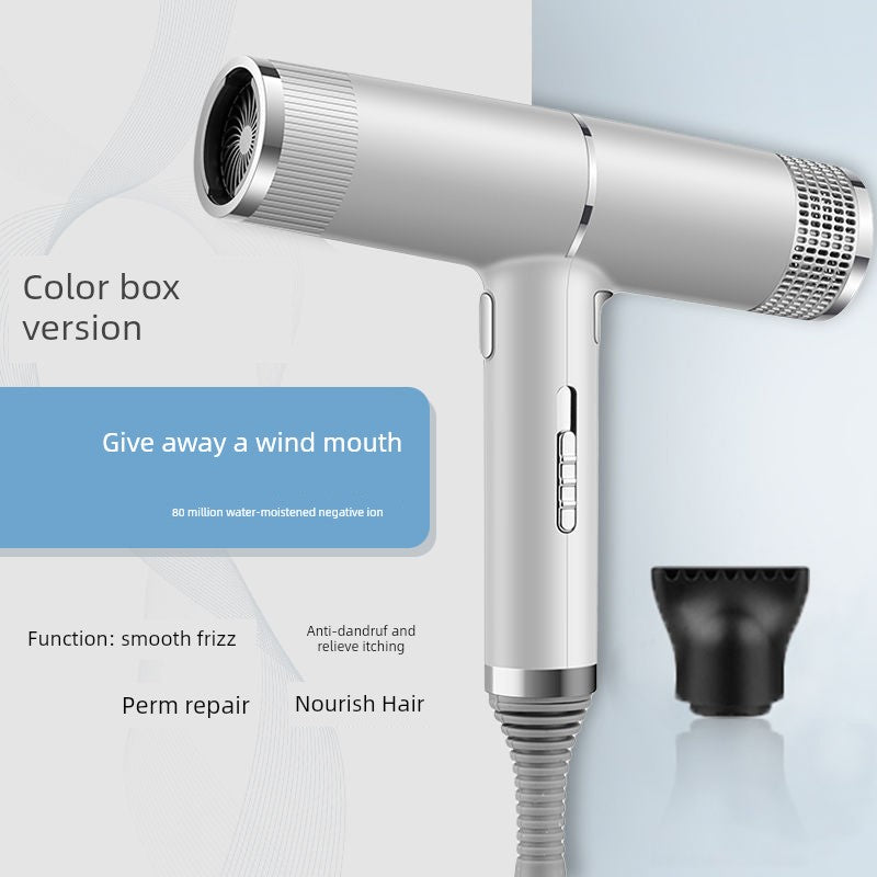Dormitory German Anion Barber Shop Quick-Drying Hair Dryer