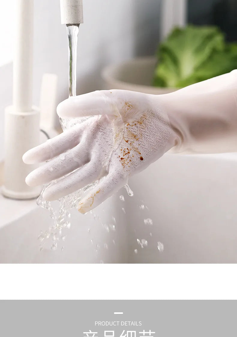 Household Dishwashing Gloves