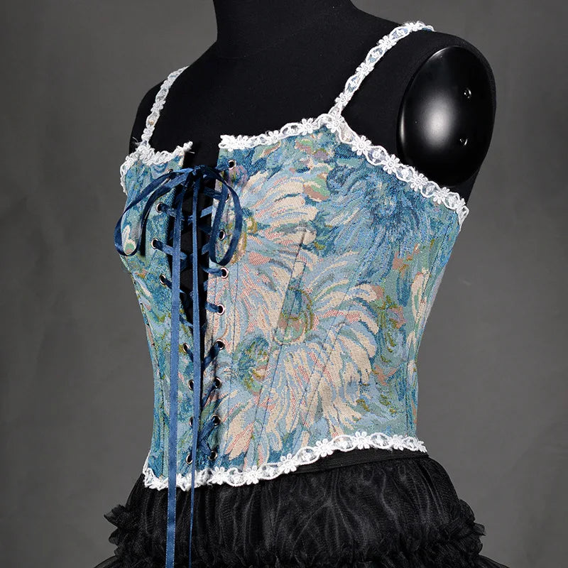 Sexy Women Slimming Corsets Bustier