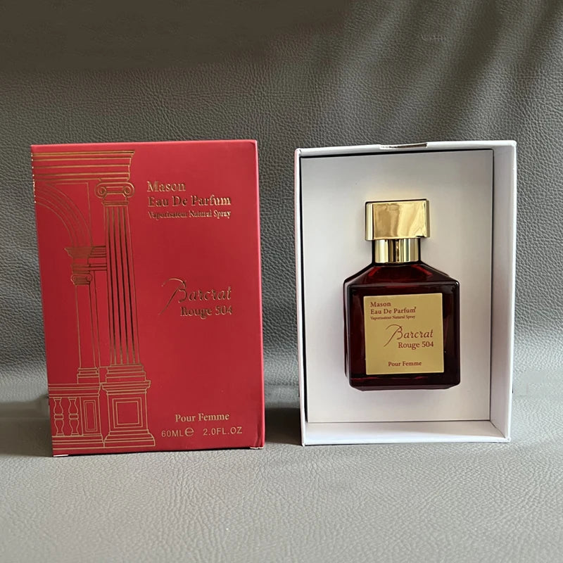 Woman Long Lasting Floral & Fruit Perfume