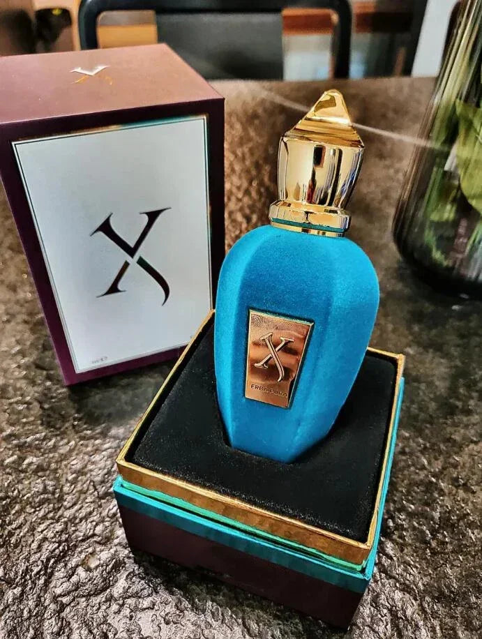 ALEXANDRIA Erba Pura Soprano Women Men Spray 100Ml Body Mist 3.4 Fl.oz Long Lasting Time Scent