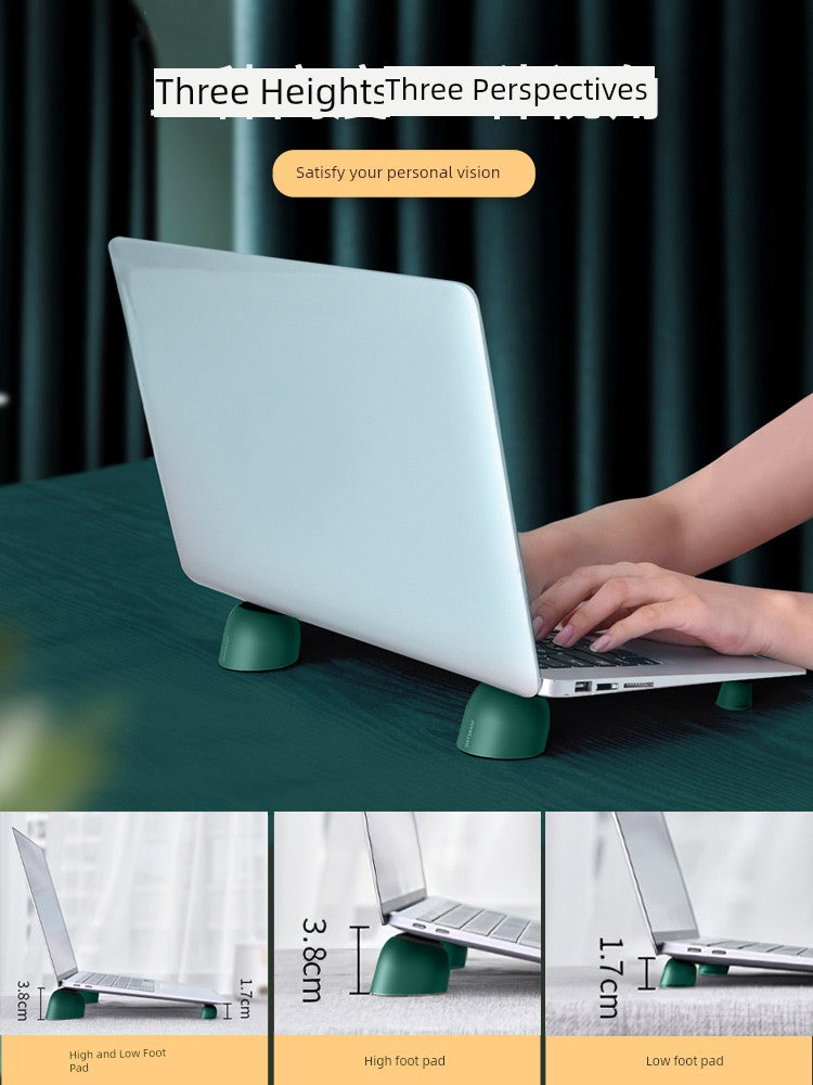 Mini Laptop Keyboard Ball Stand Support