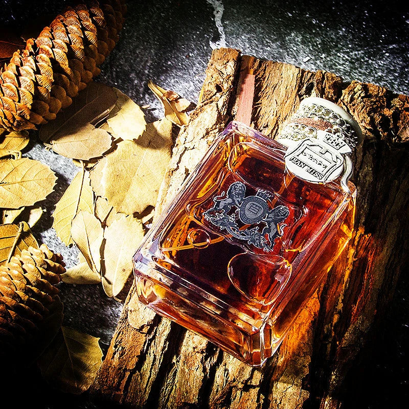 Men Sandalwood Perfume Spray Long Lasting Romance Attraction
