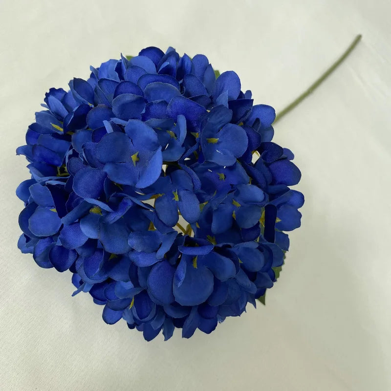 1 bouquet Artificial Silk Peony Hydrangea Flower