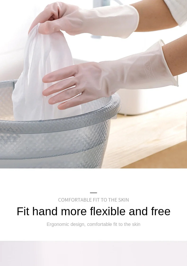 Household Dishwashing Gloves