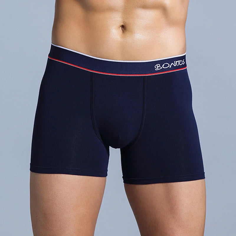Cotton Print Men Short Boxers