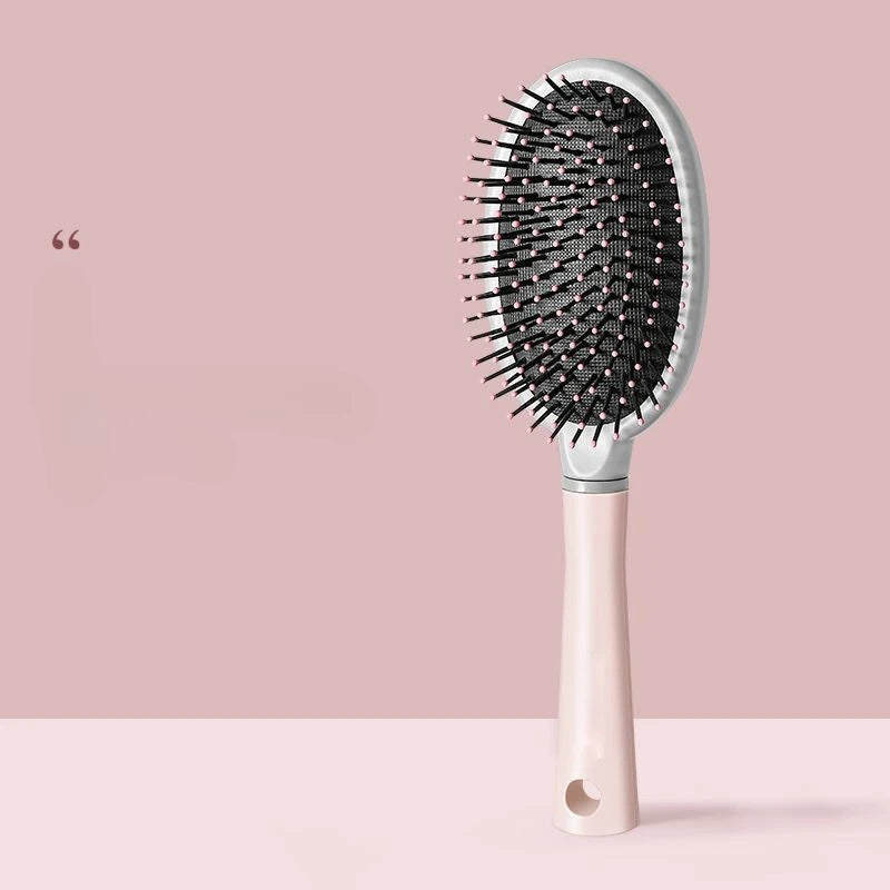 Detangling Air Cushion Hair Styling Plastic Comb