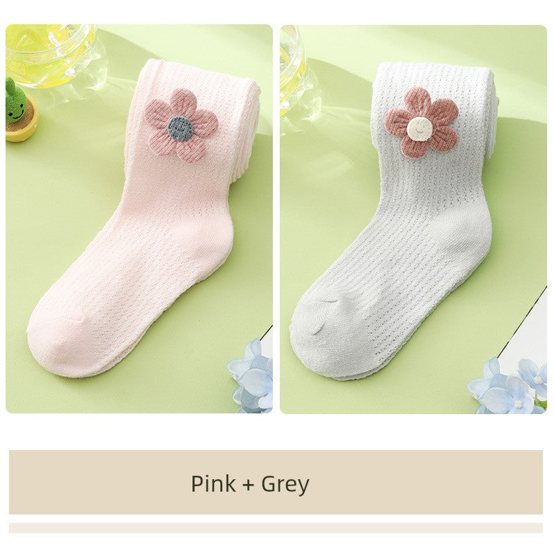 One-Piece Western Style Leggings & Socks
