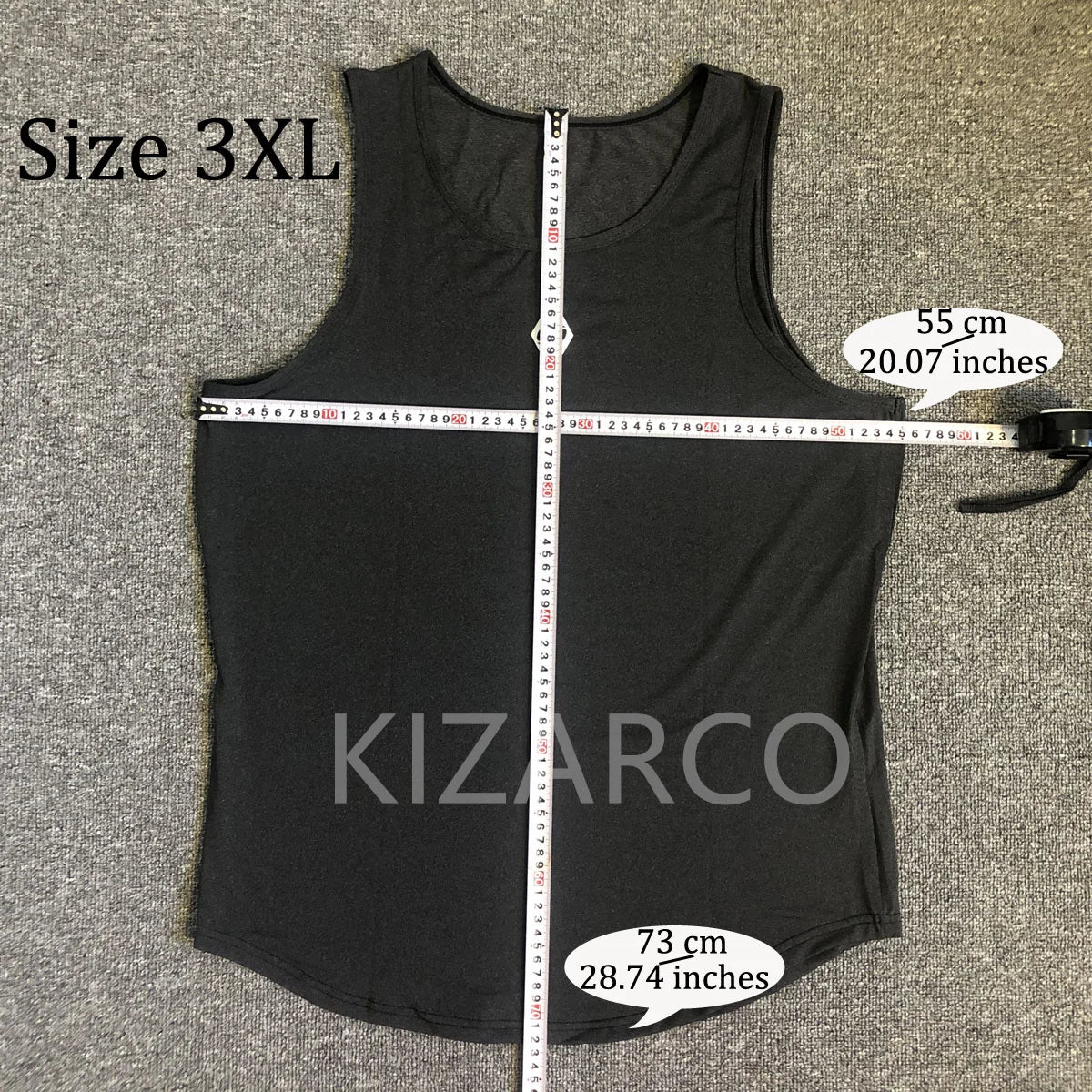 Sport Running Men's Summer Thin Quick Drying Vest+short
