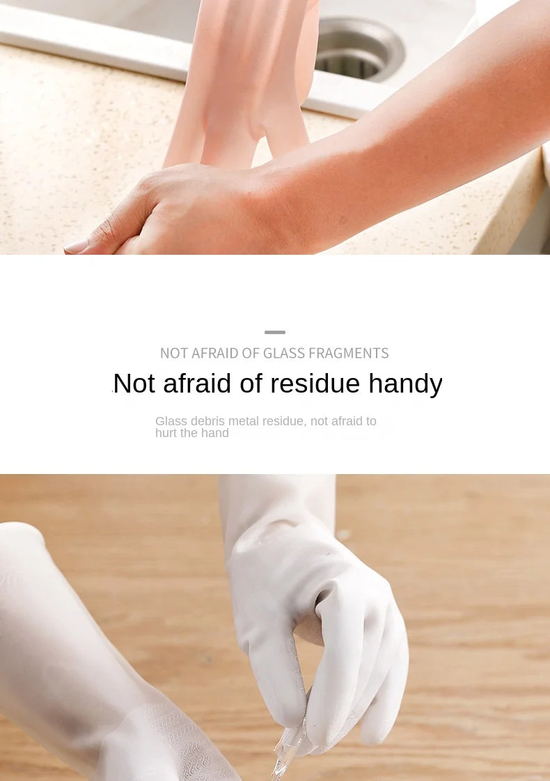 Household Dishwashing Gloves