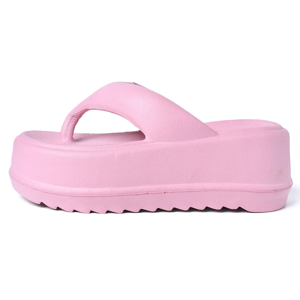 Women Think Sole Non-slip Beach Comfort Sandals