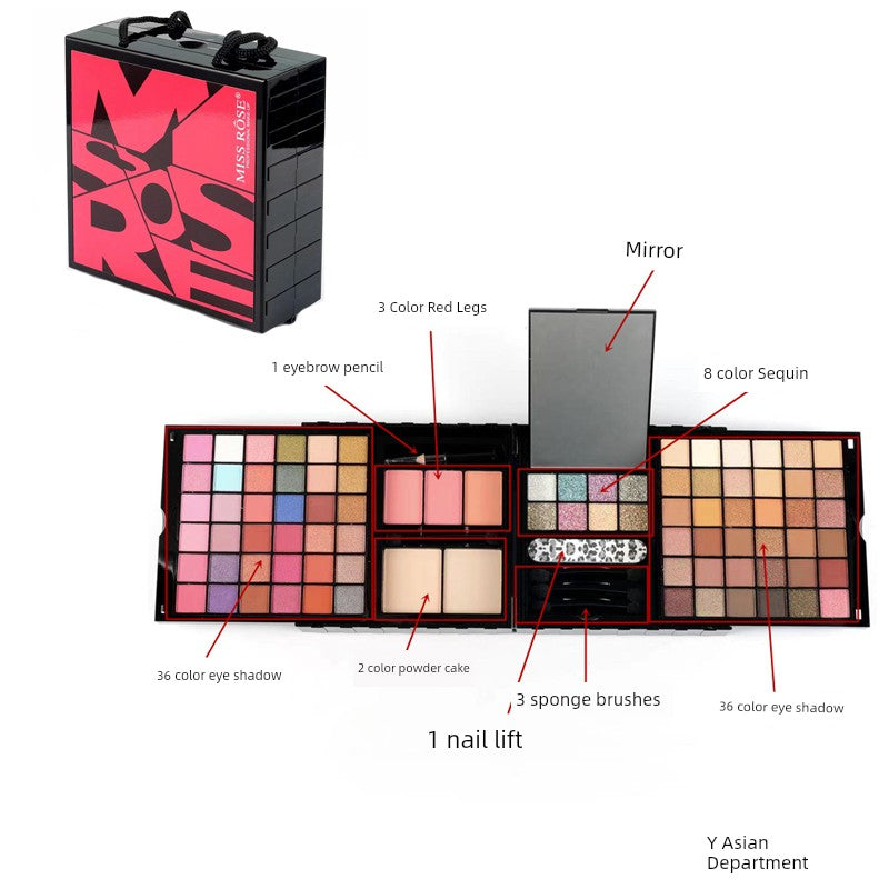 Genuine 190 Color Matte Makeup Gift Blush