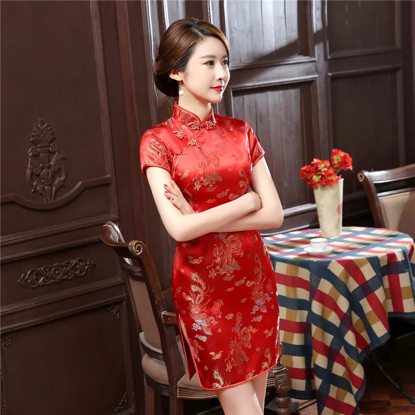 Women's Traditional Chinese Dress